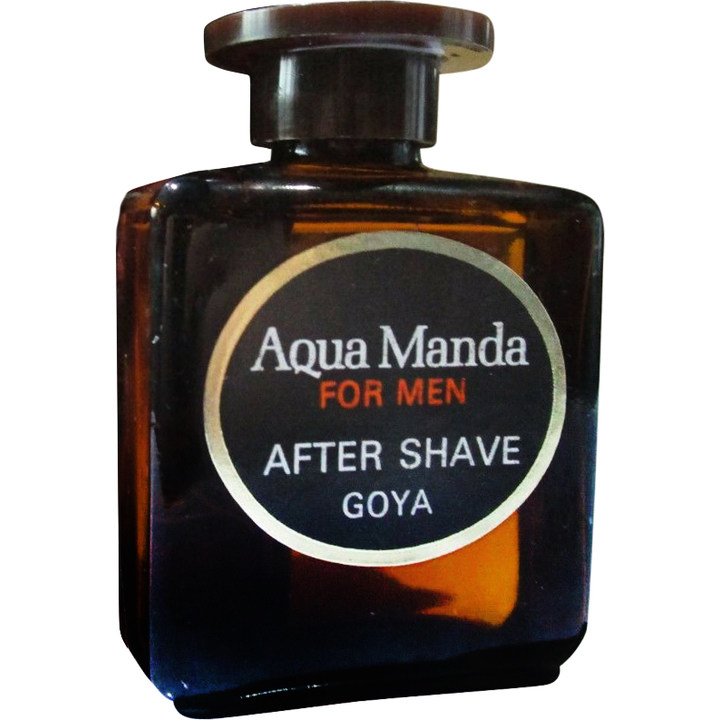 Aqua Manda for Men